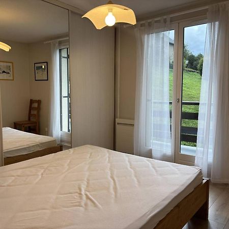 Appartement Cosy, Balcon Sud, 2 Chambres, Parking Gratuit A 10 Min Du Centre Et Proche Ski ! - Fr-1-548-4 Villard-de-Lans Exterior foto